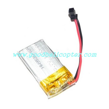 lh-109_lh-109a helicopter parts battery 3.7V 1100mAh - Click Image to Close